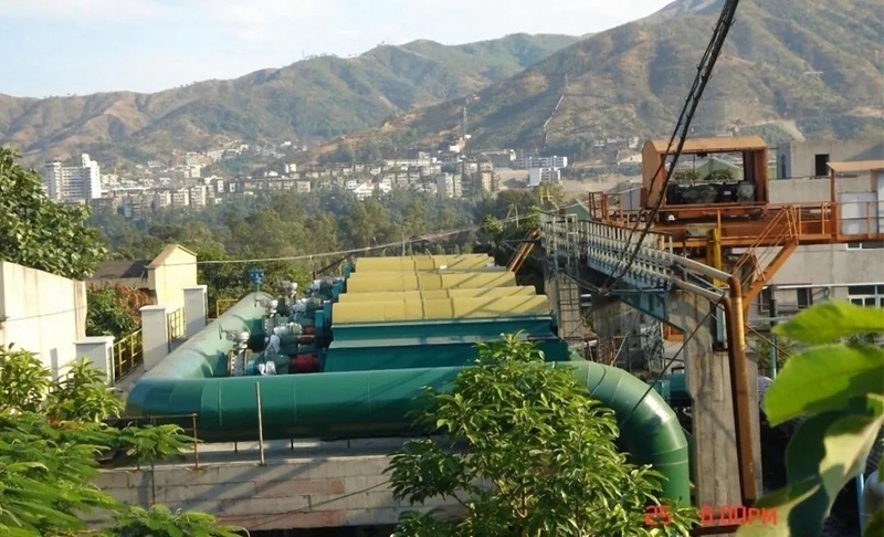 中建環(huán)能攜鋼鐵廢水快速凈化技術(shù)亮相中國環(huán)境科學(xué)學(xué)會2025年科學(xué)技術(shù)年會