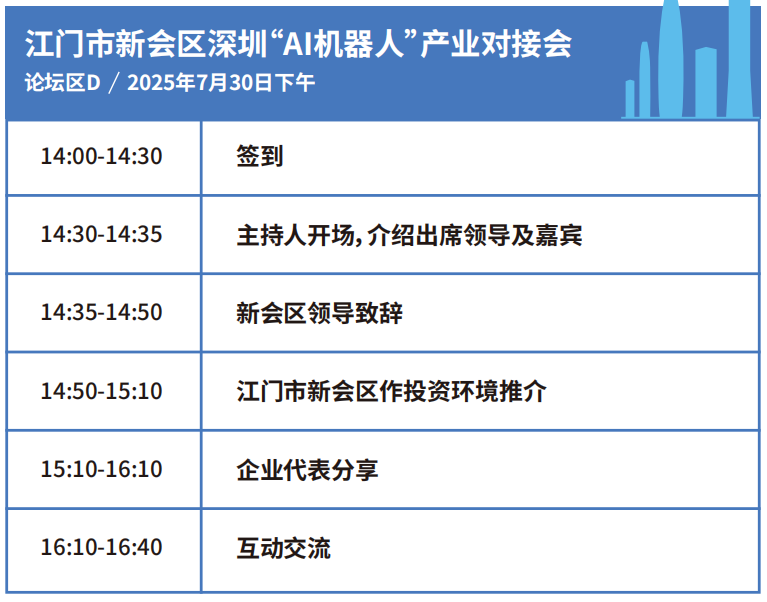 【門票限免】華為、大族、富士康等一眾名企重磅亮相WAIE全數(shù)會(huì)智能工業(yè)展及大會(huì) 附超全參觀攻略