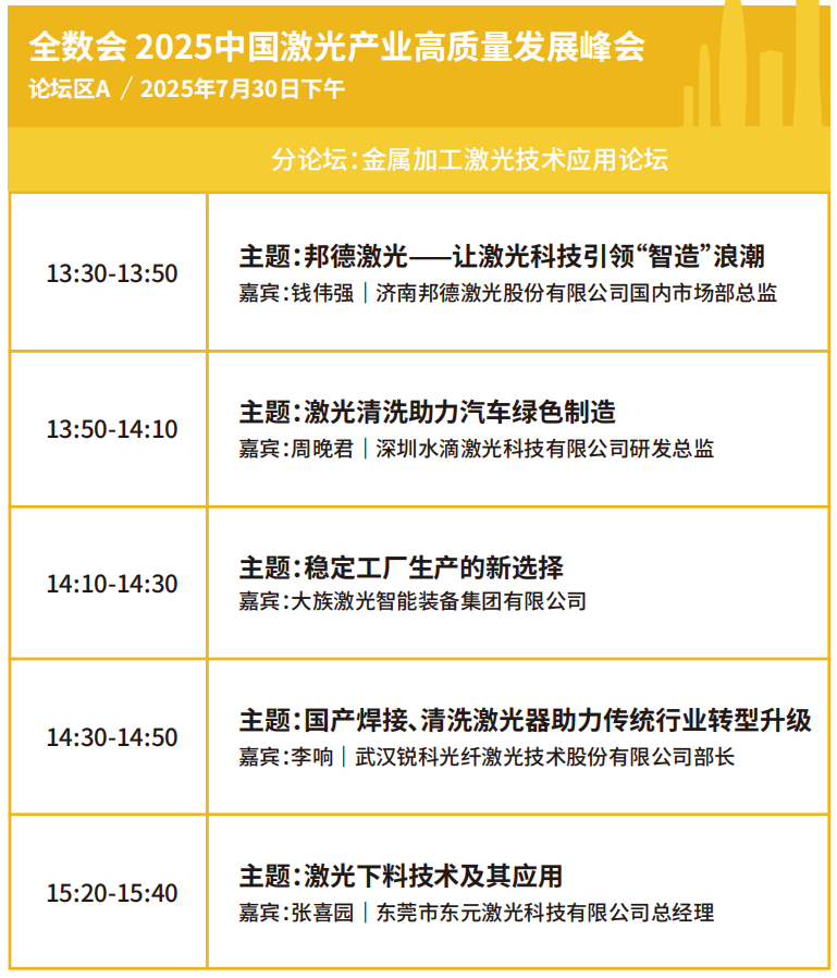 【門票限免】華為、大族、富士康等一眾名企重磅亮相WAIE全數(shù)會(huì)智能工業(yè)展及大會(huì) 附超全參觀攻略