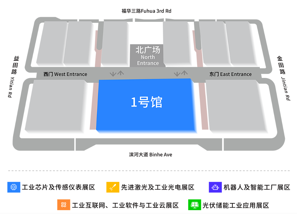 【門票限免】華為、大族、富士康等一眾名企重磅亮相WAIE全數(shù)會(huì)智能工業(yè)展及大會(huì) 附超全參觀攻略
