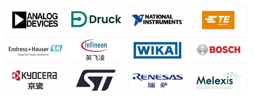 十年聚能，感知無界，SENSOR CHINA2025展商名單重磅發(fā)布！