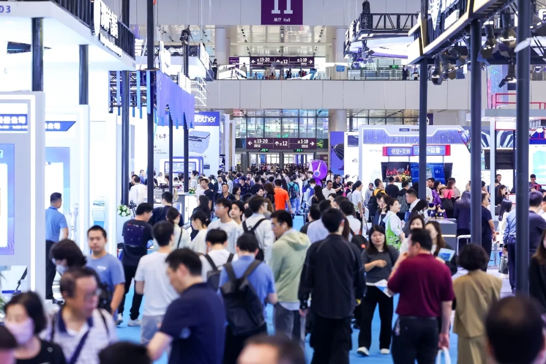 高交會省市科技展區(qū)規(guī)模陣容雙創(chuàng)紀錄 全方位展現(xiàn)我國區(qū)域科創(chuàng)最新成果