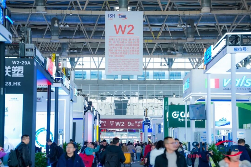 市政改造＋地產回暖：解碼水泵新機遇，就在2026中國供熱展