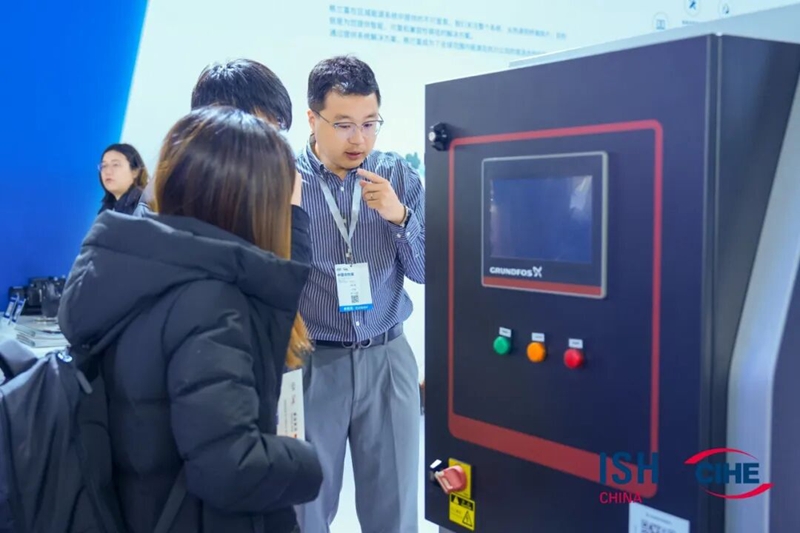 市政改造＋地產回暖：解碼水泵新機遇，就在2026中國供熱展