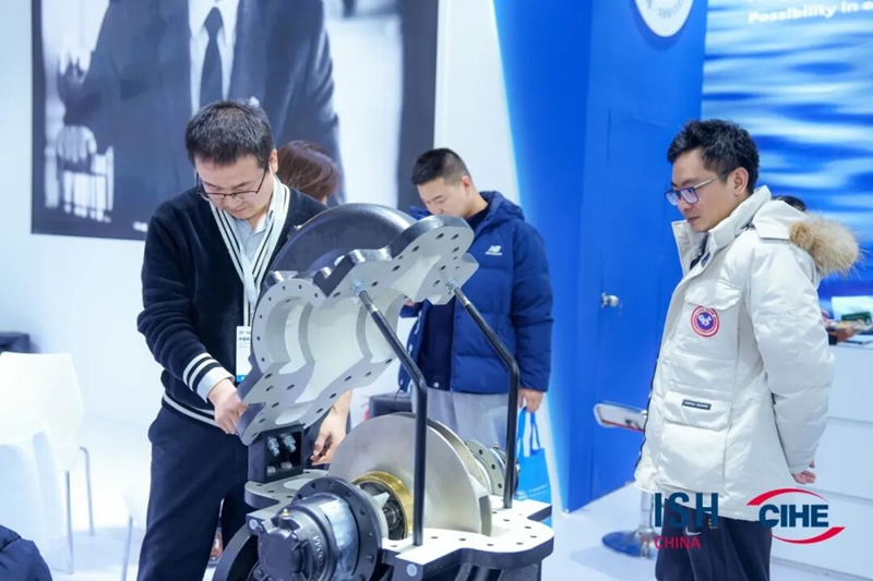 市政改造＋地產回暖：解碼水泵新機遇，就在2026中國供熱展