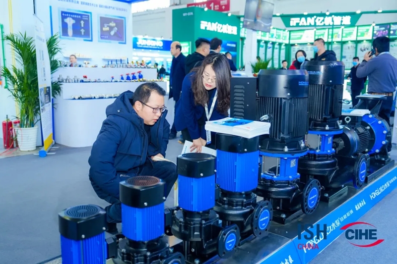 市政改造＋地產回暖：解碼水泵新機遇，就在2026中國供熱展
