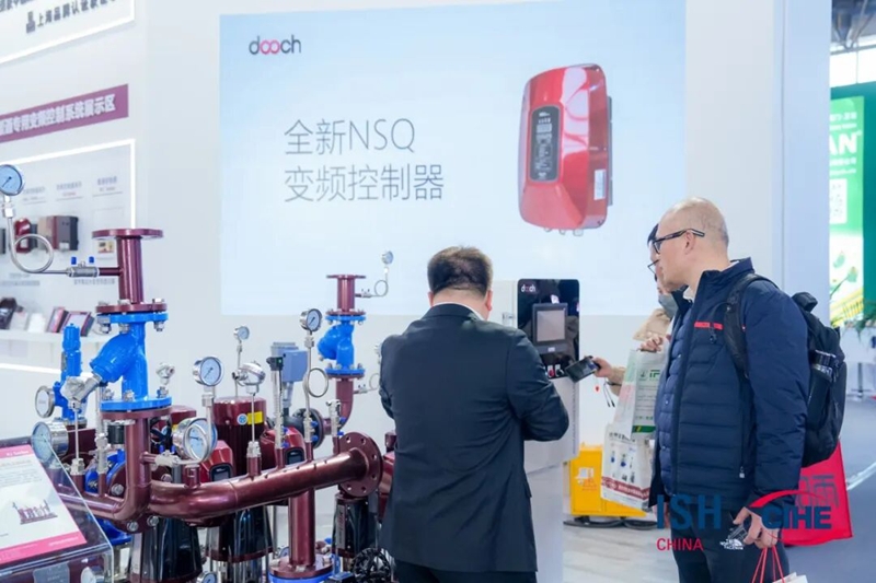 市政改造＋地產回暖：解碼水泵新機遇，就在2026中國供熱展