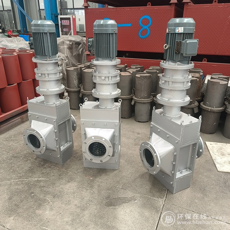 蘭江PG型污泥切割機：暢通城市“脈絡(luò)”，煥新進行時！