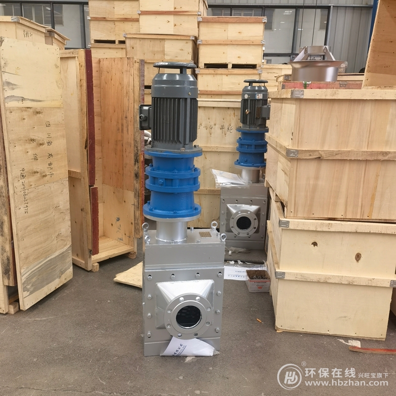 蘭江PG型污泥切割機：暢通城市“脈絡(luò)”，煥新進行時！