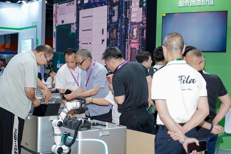 智慧協(xié)同，新質(zhì)增效！2025廣州國(guó)際智慧環(huán)衛(wèi)與清潔設(shè)備展覽會(huì)盛大開幕！