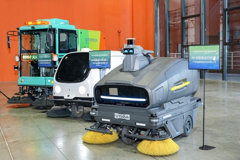 智慧協(xié)同，新質(zhì)增效！2025廣州國(guó)際智慧環(huán)衛(wèi)與清潔設(shè)備展覽會(huì)盛大開幕！