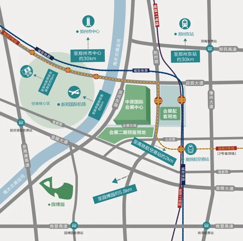 展館煥新，規(guī)模飆升！博展?第16屆鄭州塑博會聚勢而來，2026年3月引爆塑業(yè)商機！