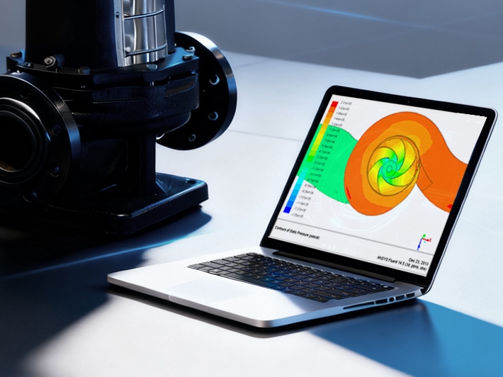 以專業(yè)鑄可靠 為省心造好泵｜川源新一代LKS立式管道泵