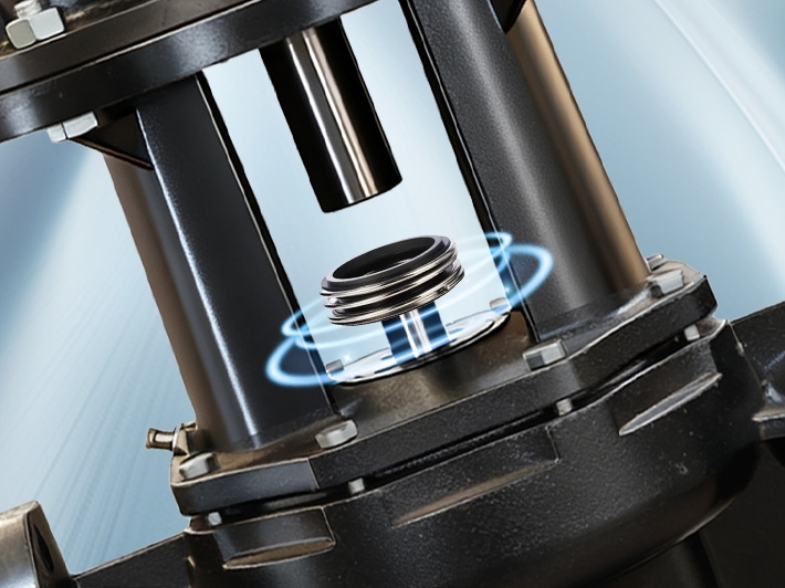 以專業(yè)鑄可靠 為省心造好泵｜川源新一代LKS立式管道泵