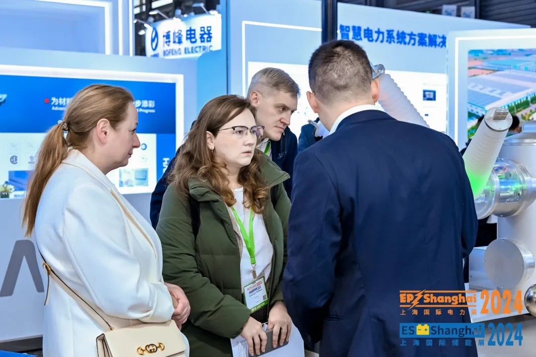 電力人年終必赴！EP25上海電力展不容錯(cuò)過的六大理由