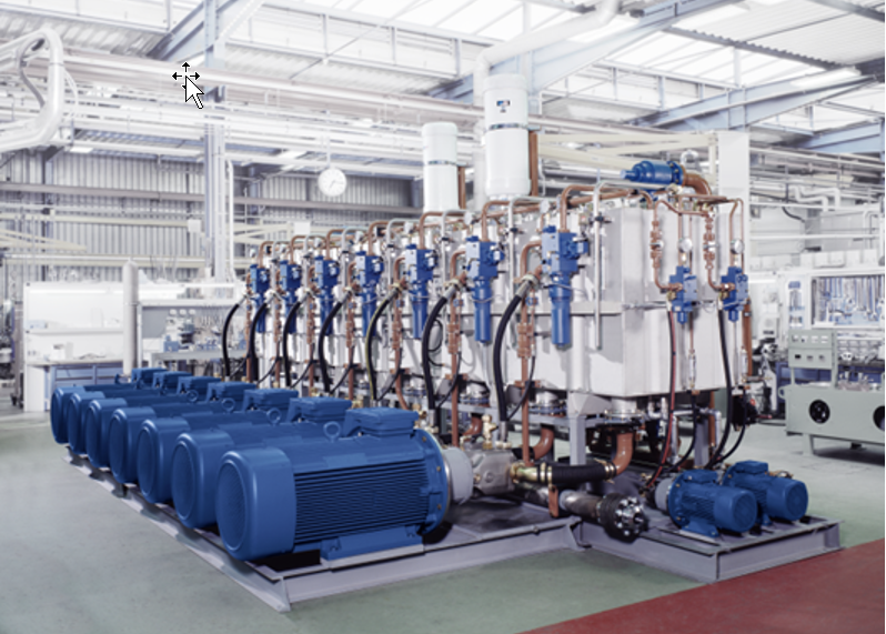 為亞洲最大絞吸挖泥船打造強(qiáng)勁“心臟”，博世力士樂(lè)液壓系統(tǒng)全程護(hù)航