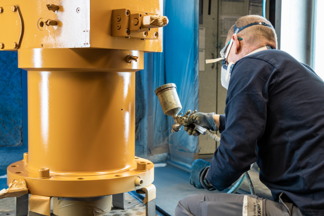 為亞洲最大絞吸挖泥船打造強(qiáng)勁“心臟”，博世力士樂(lè)液壓系統(tǒng)全程護(hù)航