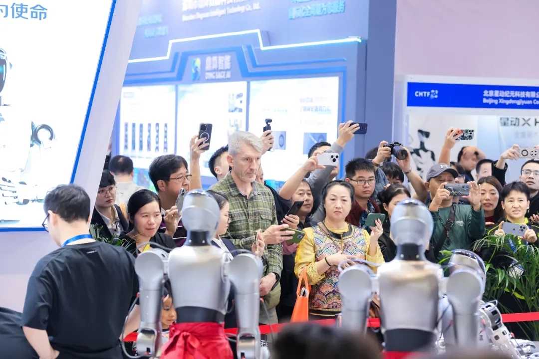 11月深圳1700億燃爆未來！第二十七屆高交會(huì)圓滿閉幕！