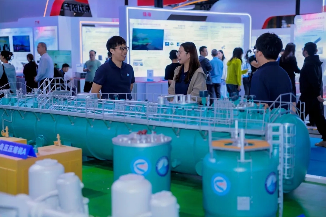 11月深圳1700億燃爆未來！第二十七屆高交會(huì)圓滿閉幕！