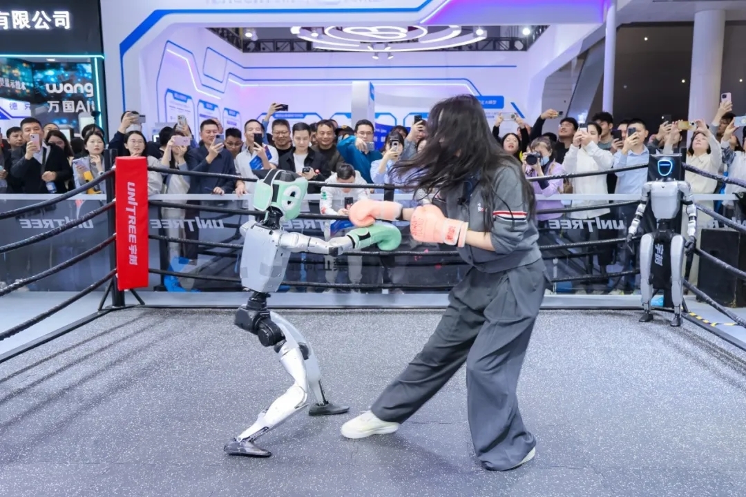 11月深圳1700億燃爆未來！第二十七屆高交會(huì)圓滿閉幕！