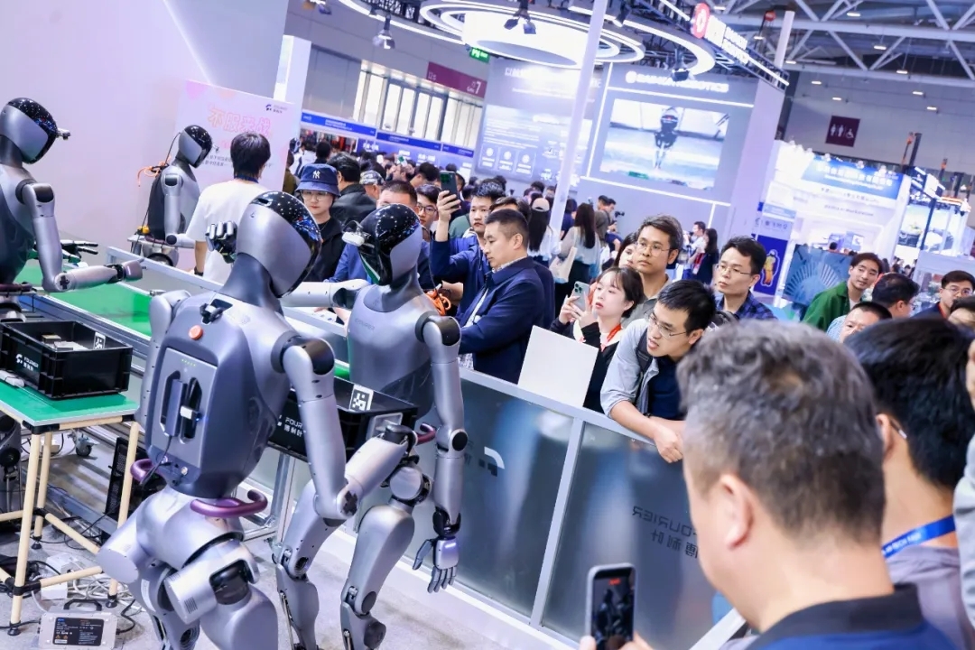 11月深圳1700億燃爆未來！第二十七屆高交會(huì)圓滿閉幕！