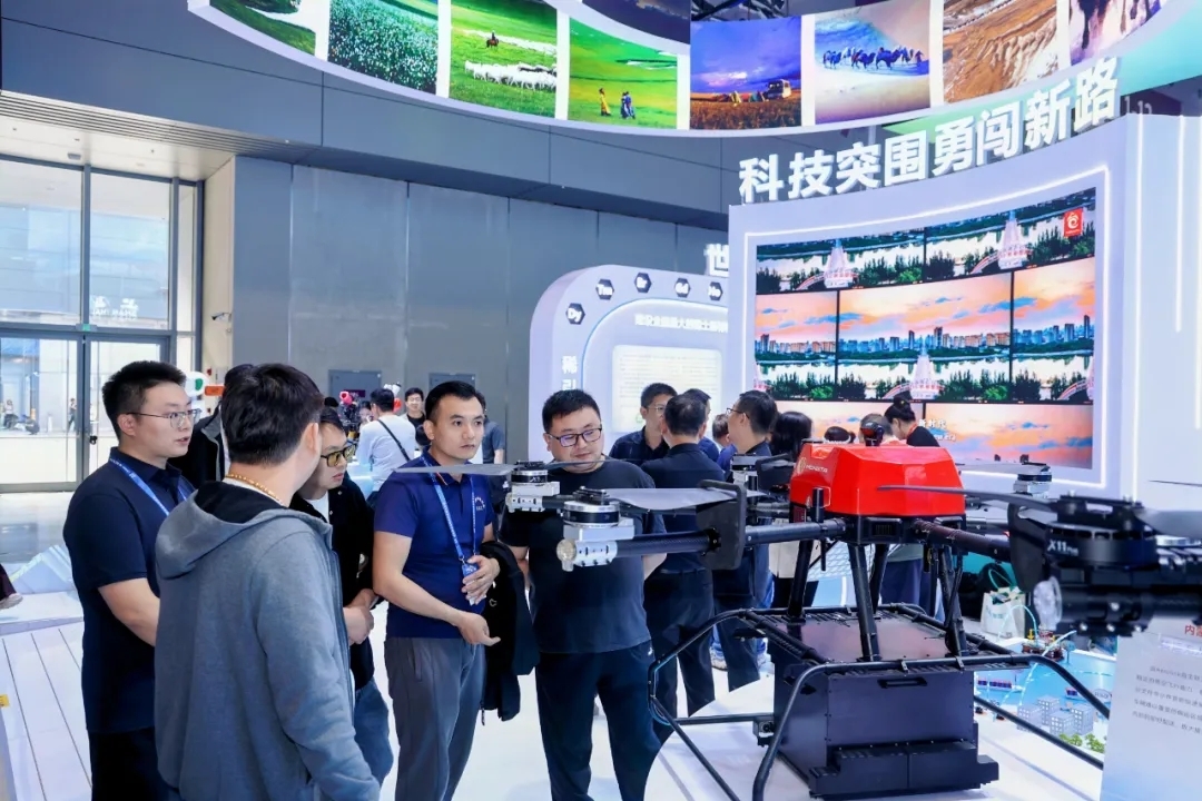 11月深圳1700億燃爆未來！第二十七屆高交會(huì)圓滿閉幕！