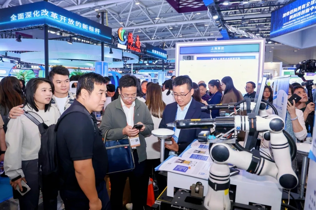 11月深圳1700億燃爆未來！第二十七屆高交會(huì)圓滿閉幕！