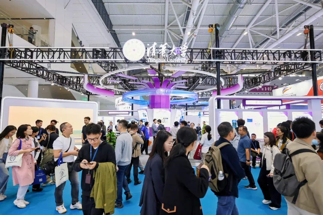 11月深圳1700億燃爆未來！第二十七屆高交會(huì)圓滿閉幕！