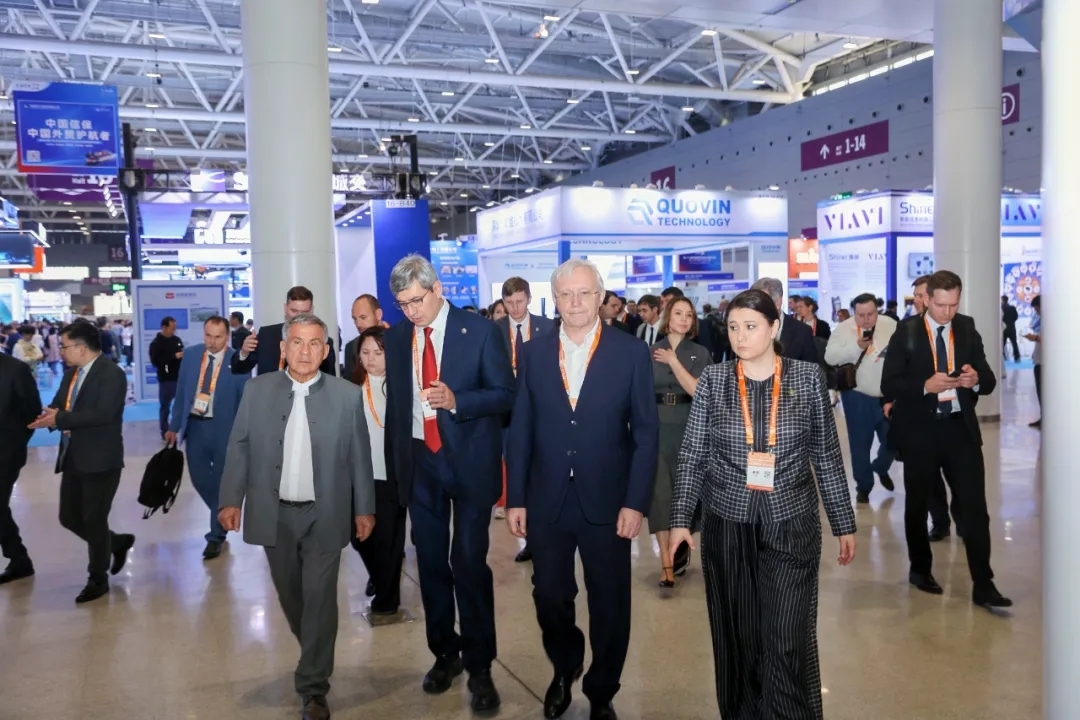 11月深圳1700億燃爆未來！第二十七屆高交會(huì)圓滿閉幕！