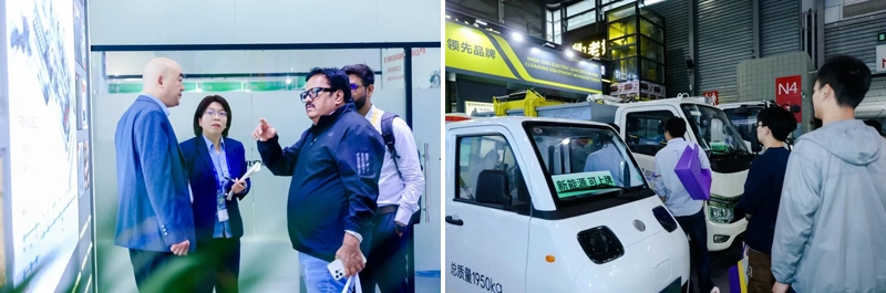 雙擎聚力！上海環(huán)博會與市環(huán)衛(wèi)行業(yè)協(xié)會攜手打造2026環(huán)衛(wèi)裝備技術盛會