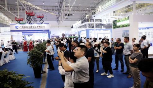 2026第九屆新疆交通展：共享亞歐新機(jī)遇，展位招商全面啟動(dòng)！