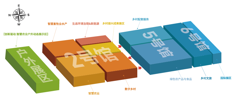 預登記開啟 | 2026國際鄉(xiāng)村發(fā)展創(chuàng)新博覽會啟航在即，擁抱鄉(xiāng)村產(chǎn)業(yè)新機遇