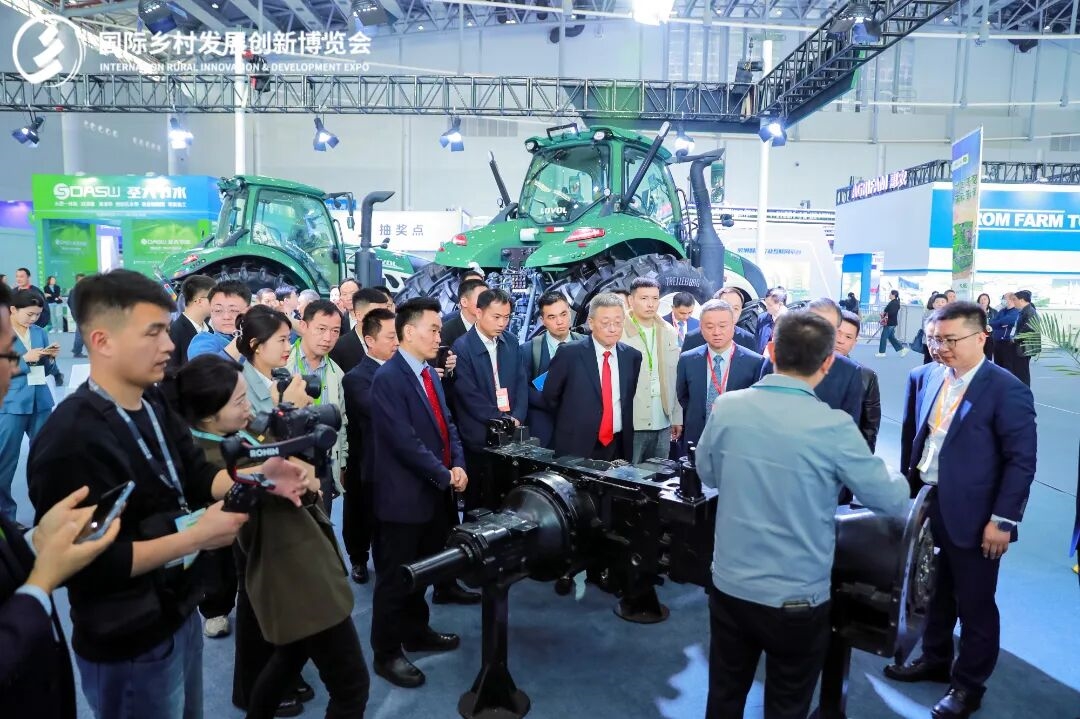 預登記開啟 | 2026國際鄉(xiāng)村發(fā)展創(chuàng)新博覽會啟航在即，擁抱鄉(xiāng)村產(chǎn)業(yè)新機遇