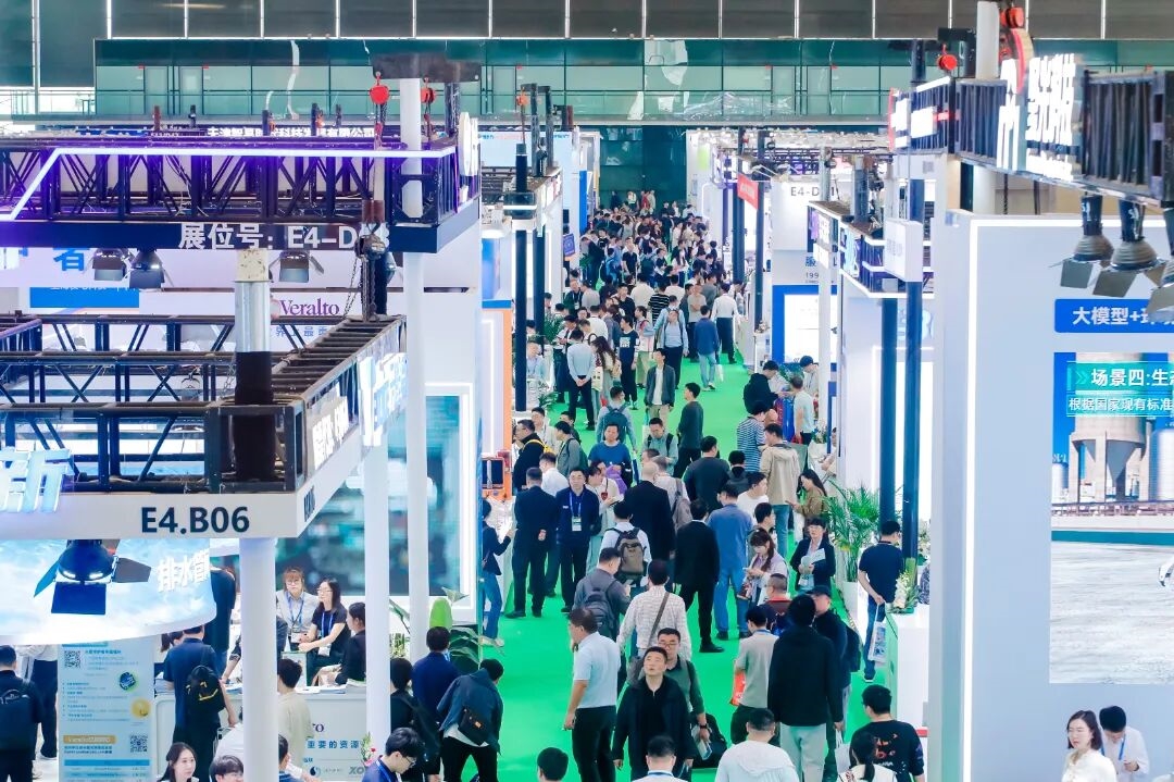 搶占藍海機遇，共赴海洋科技盛會 | 2026上海國際海洋環(huán)境監(jiān)測展展位火熱預定中