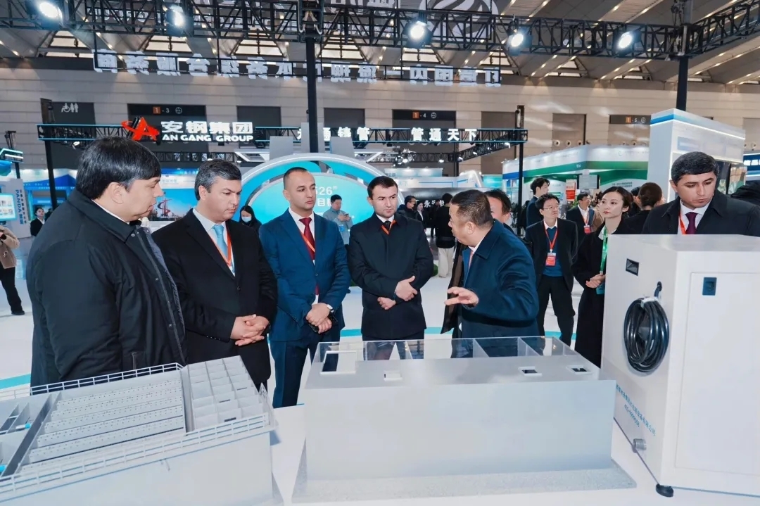 聚焦智慧水務(wù)、共建生態(tài)絲路，2025中國(guó)(西安)國(guó)際水處理技術(shù)與裝備博覽會(huì)啟幕！