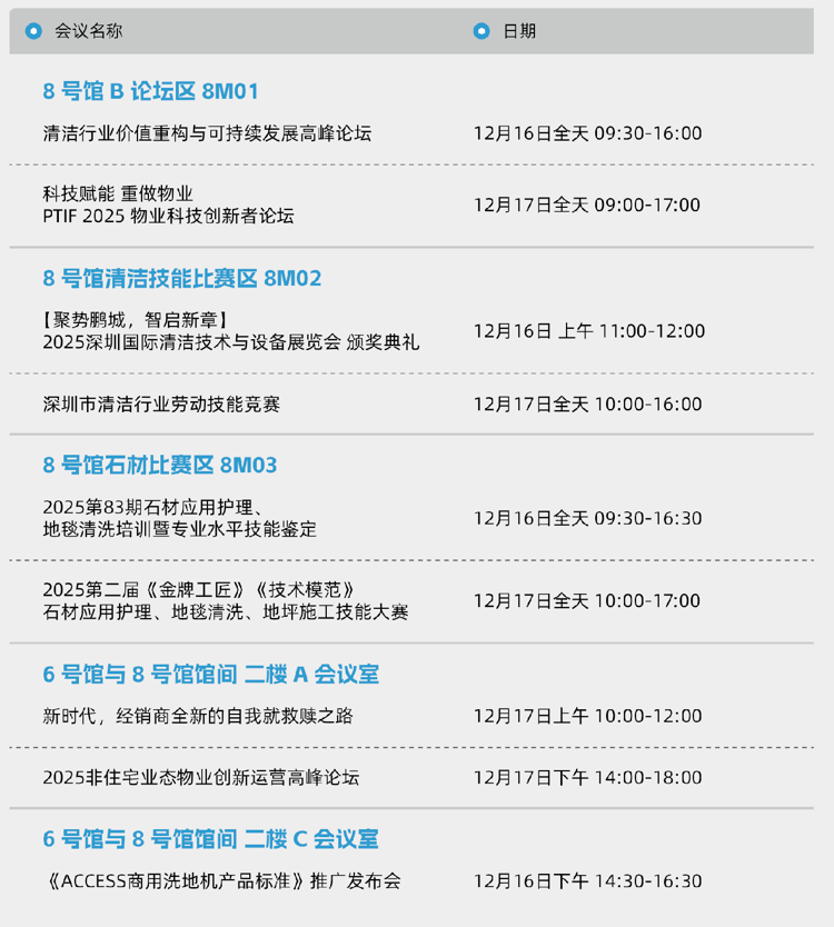 CCE深圳清潔展開幕在即，一鍵解鎖大灣區(qū)清潔環(huán)衛(wèi)行業(yè)新趨勢(shì)！