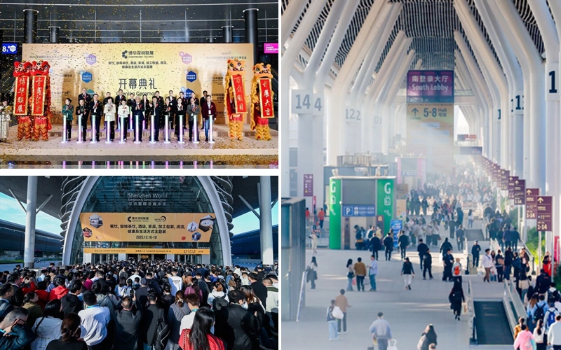 閃耀鵬城 擘畫(huà)新篇，2025CCE深圳清潔展完美收官