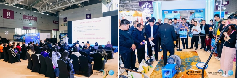 閃耀鵬城 擘畫(huà)新篇，2025CCE深圳清潔展完美收官